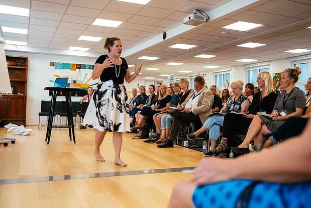 Konferencecenter i centrum af København - besøg MBK A/S