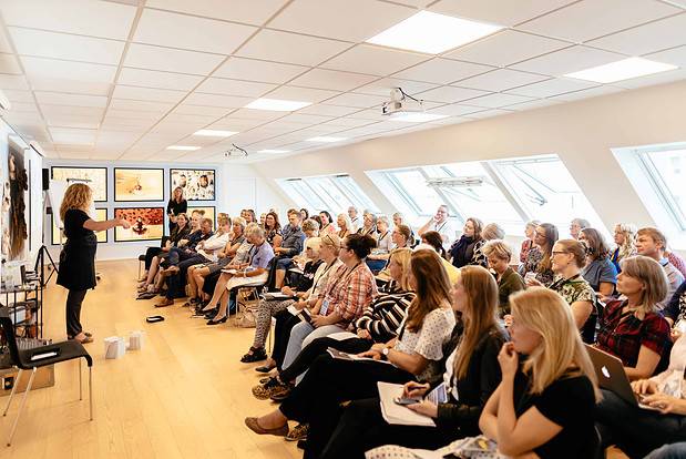 Lokale hos MBK Konferencecenter i København