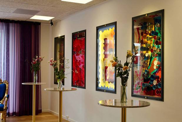 Lej lokaler til dit næste møde i København K hos MBK