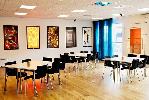 Mødelokaler i centrum af København hos MBK