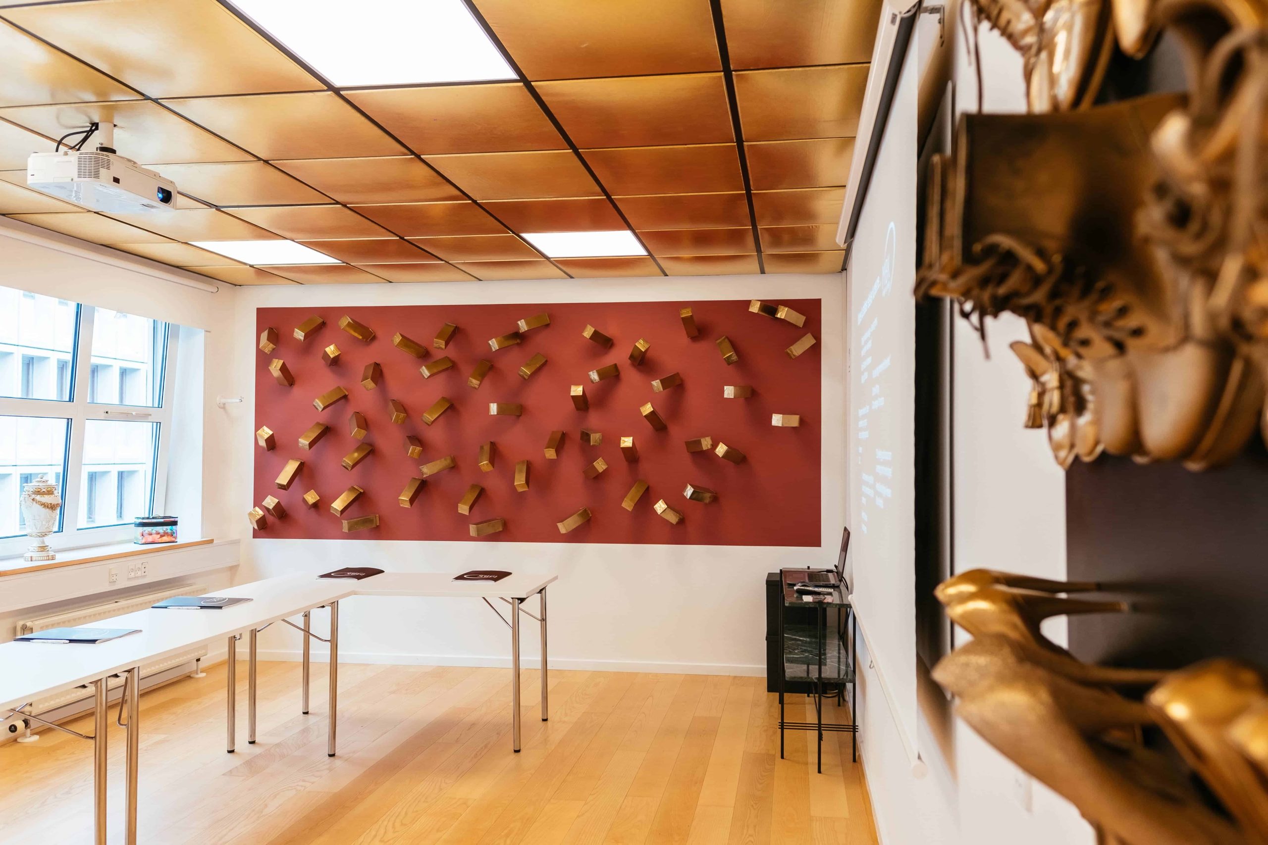 Eventlokale i centrum af København K hos MBK