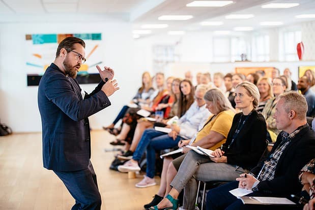 Konferencefaciliteter i København - besøg MBK i centrum