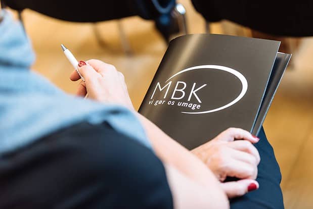 MBK - Danmarks bedst evaluerede kursuslokaler, mødelokaler, konferencelokaler og eventlokaler i centrum af København K