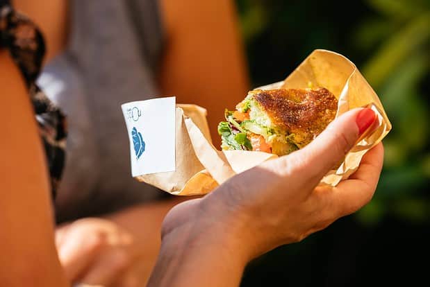 Frokost hos MBK Mødecenter - masser af spændende mulighed for delikat frokost