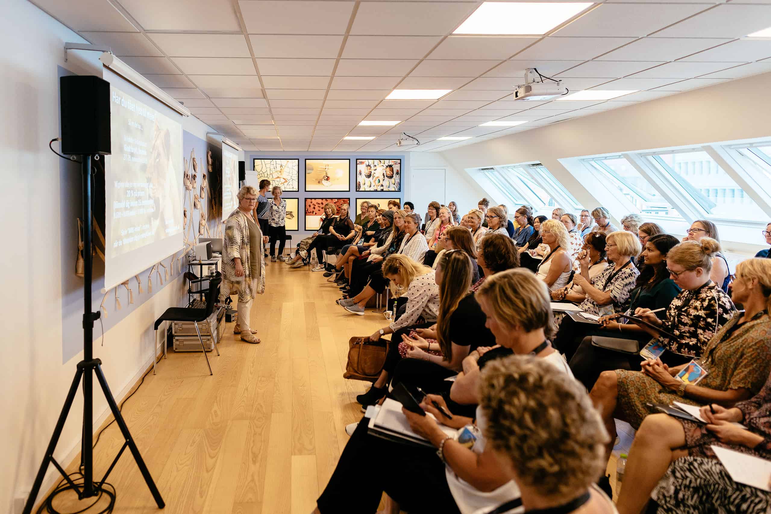 Mødelokaler i centrum af København K hos MBK