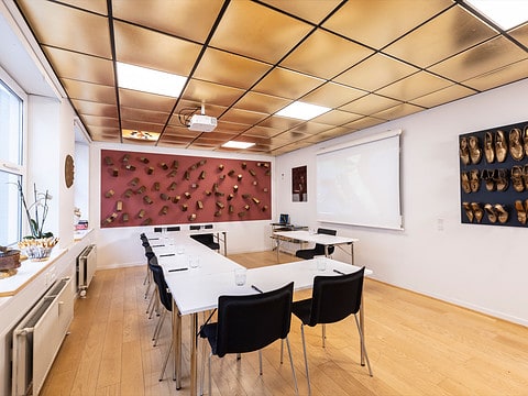 Mødelokale 11 hos MBK Kursuscenter i København K