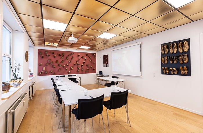 Mødelokale 11 hos MBK Kursuscenter i København K