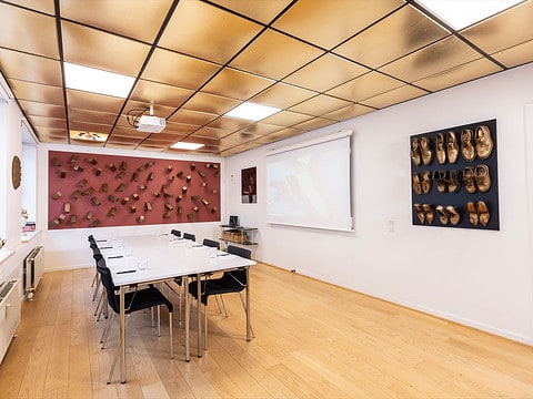 Mødelokale 11 hos MBK Kursuscenter i København K