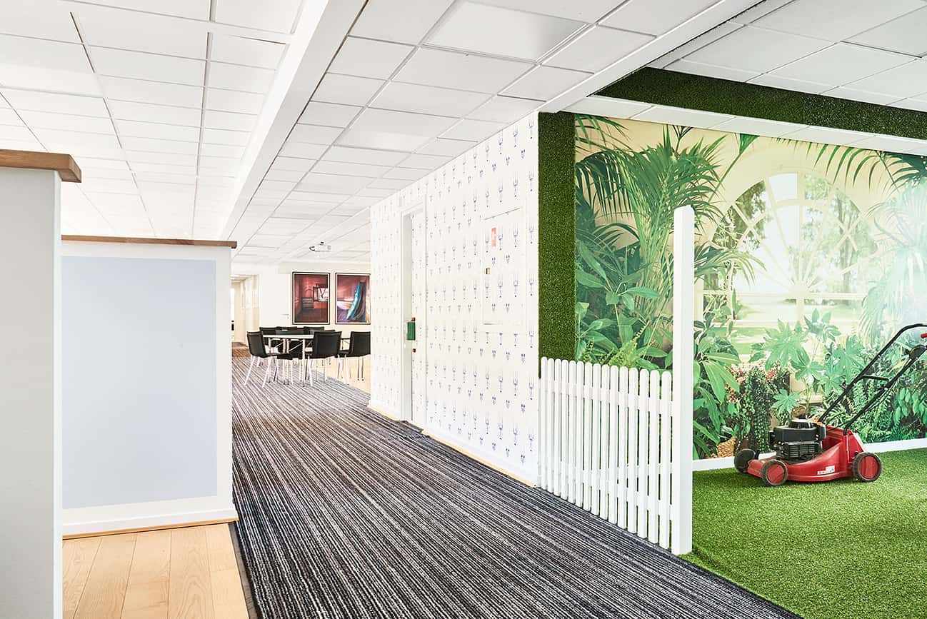 Lokale 12 - gruppeafdeling 3